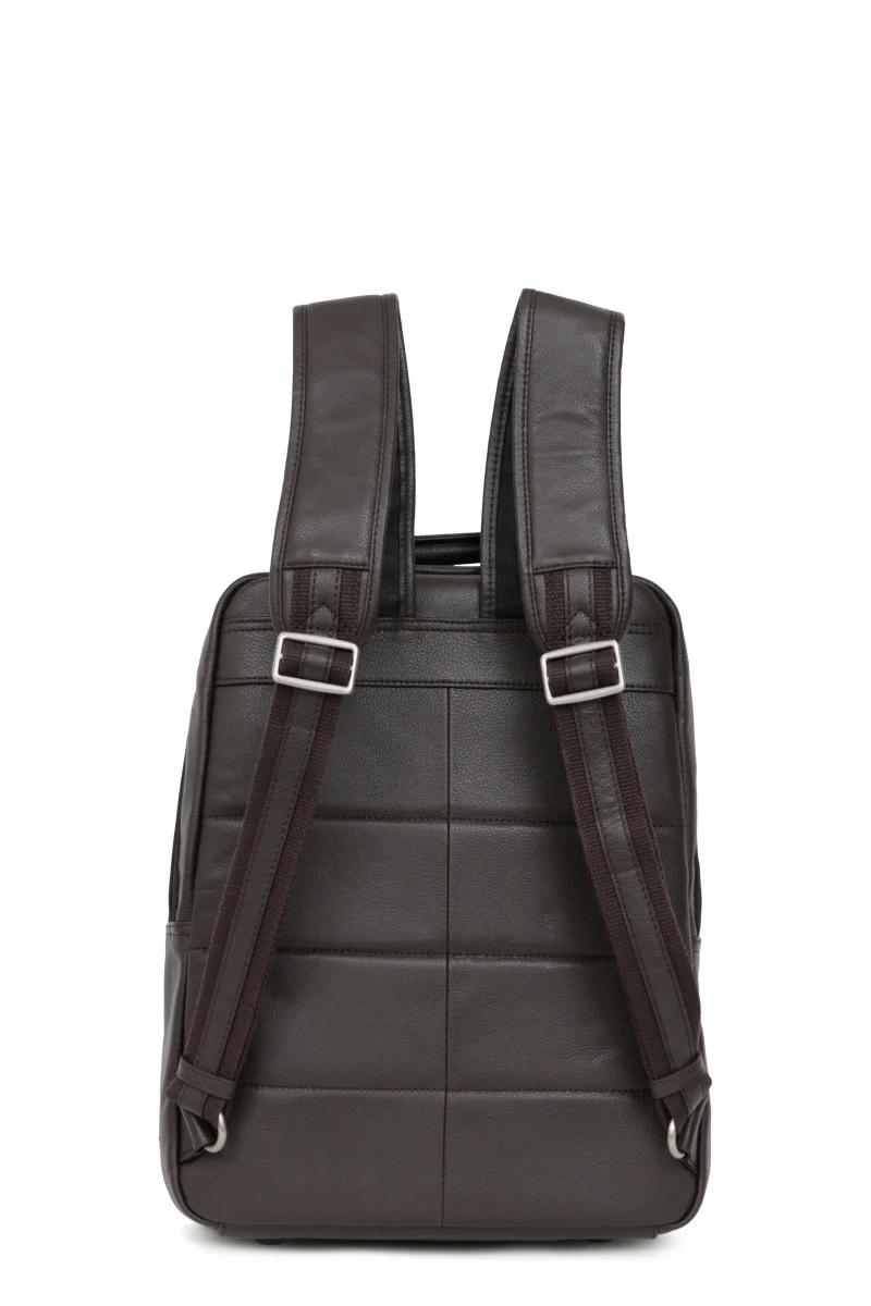 Sac à dos - 13" & A4 - Cuir