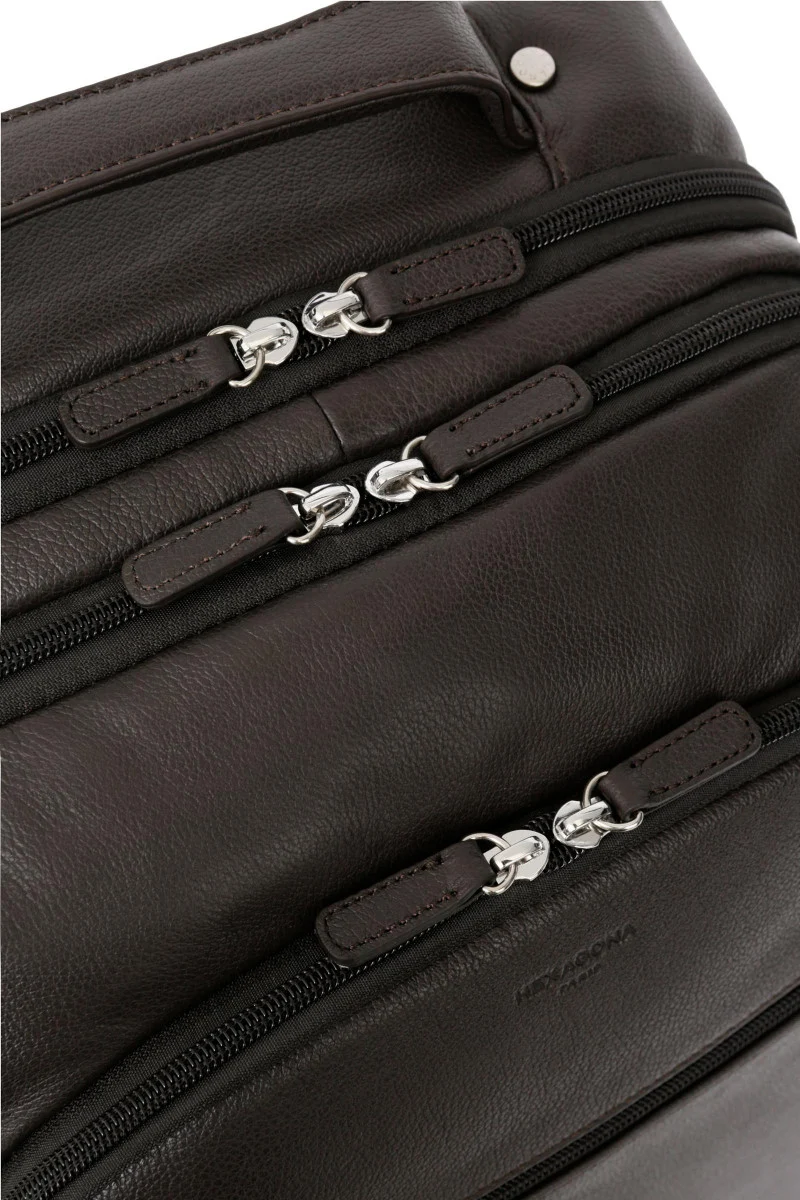 Sac à dos - 13" & A4 - Cuir