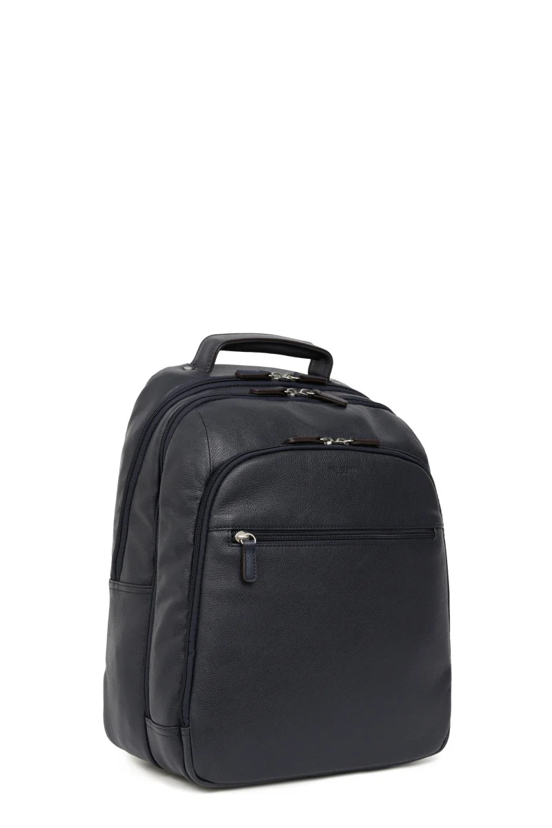 Sac à dos - 13" & A4 - Cuir