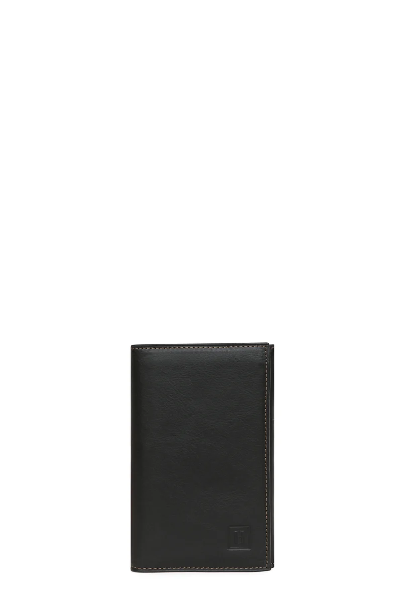 Porte-papiers - 3 volets - Cuir