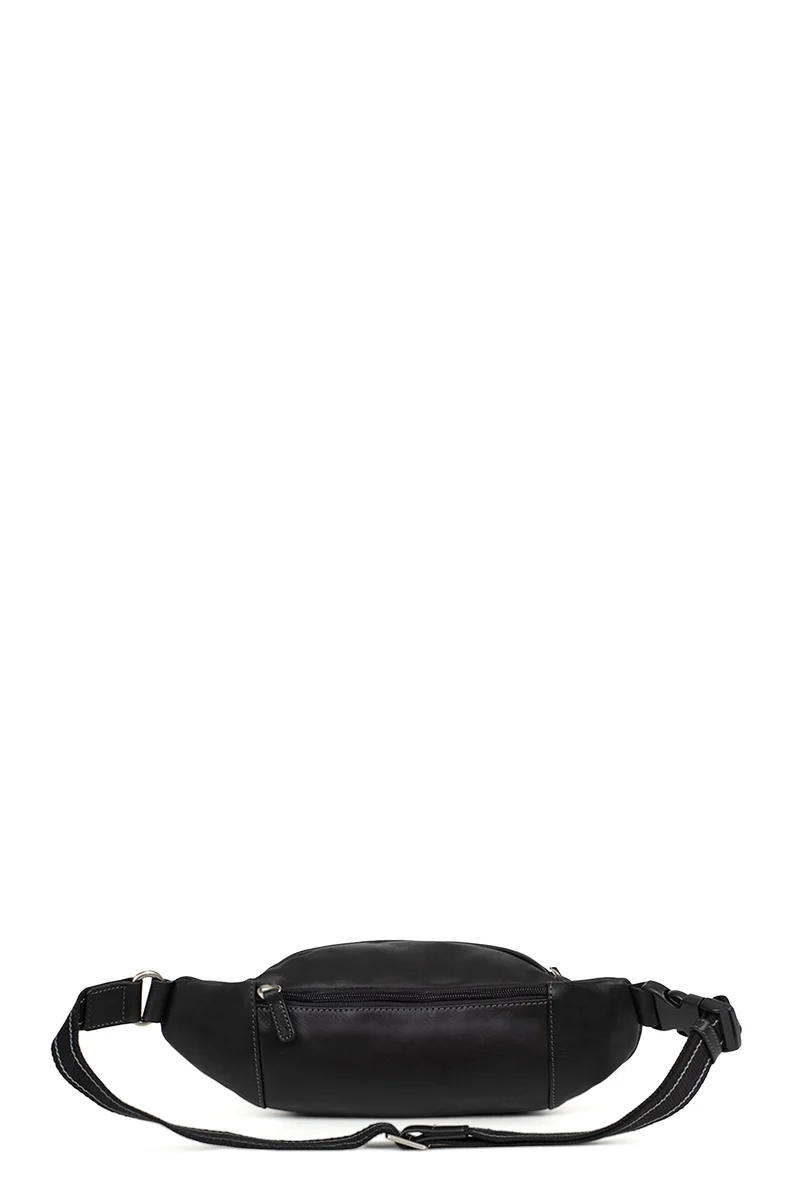 Sac banane - Cuir