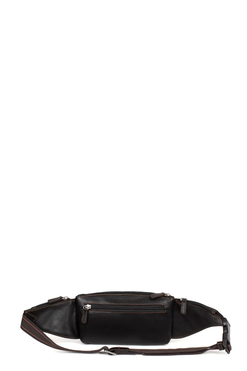 Sac banane - Cuir