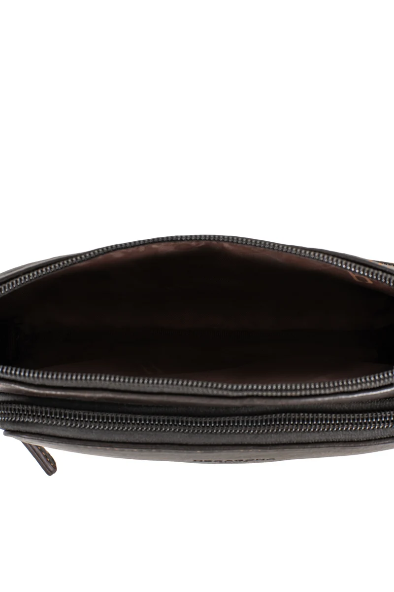 Sac banane - Cuir