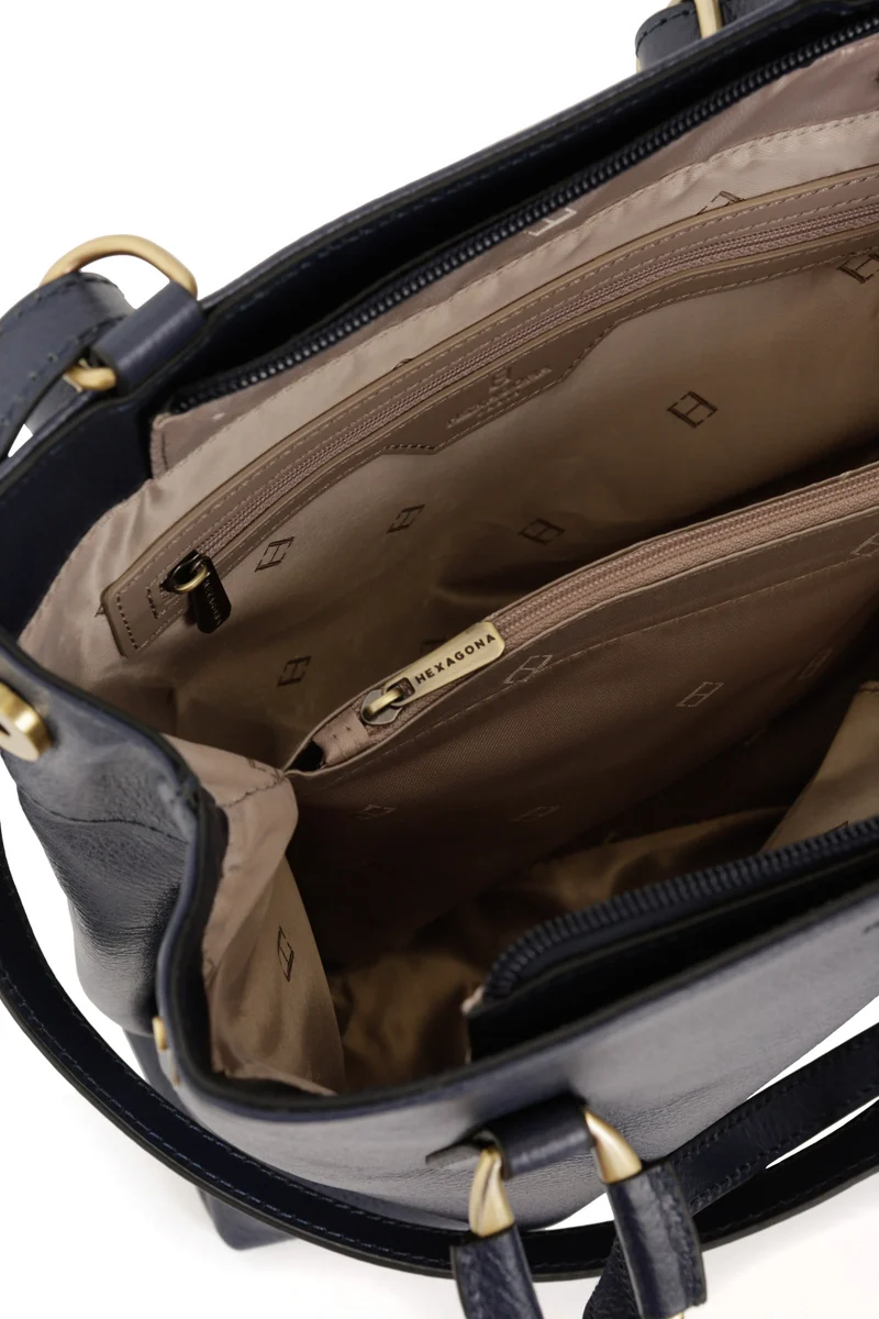 Sac transformable - Cuir