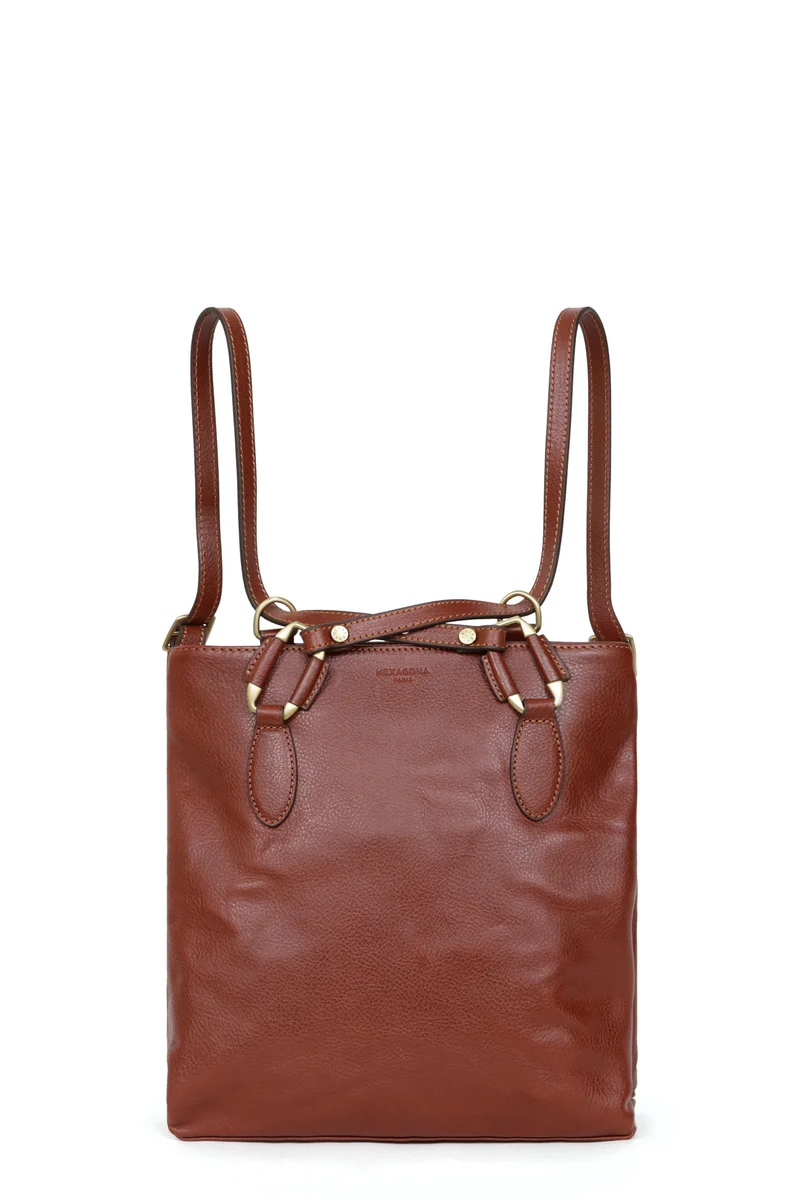Sac transformable - Cuir