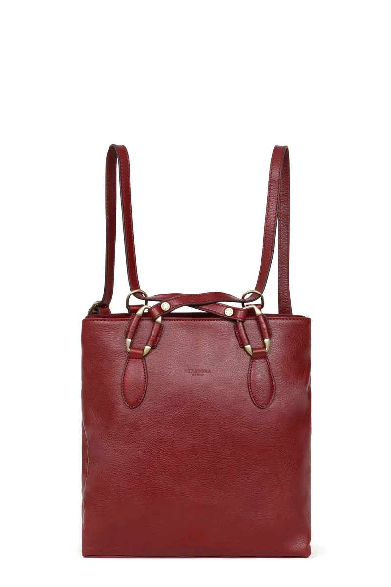 Sac transformable - Cuir