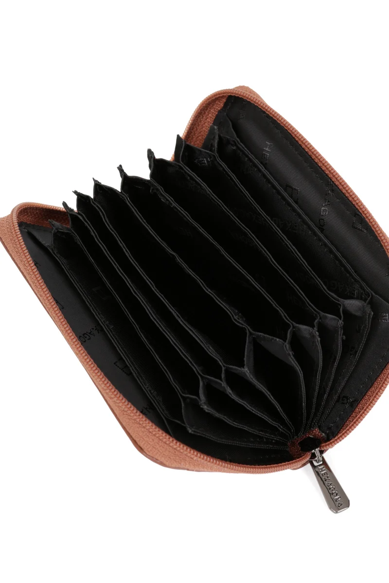 Porte-cartes - Stop RFID - Cuir