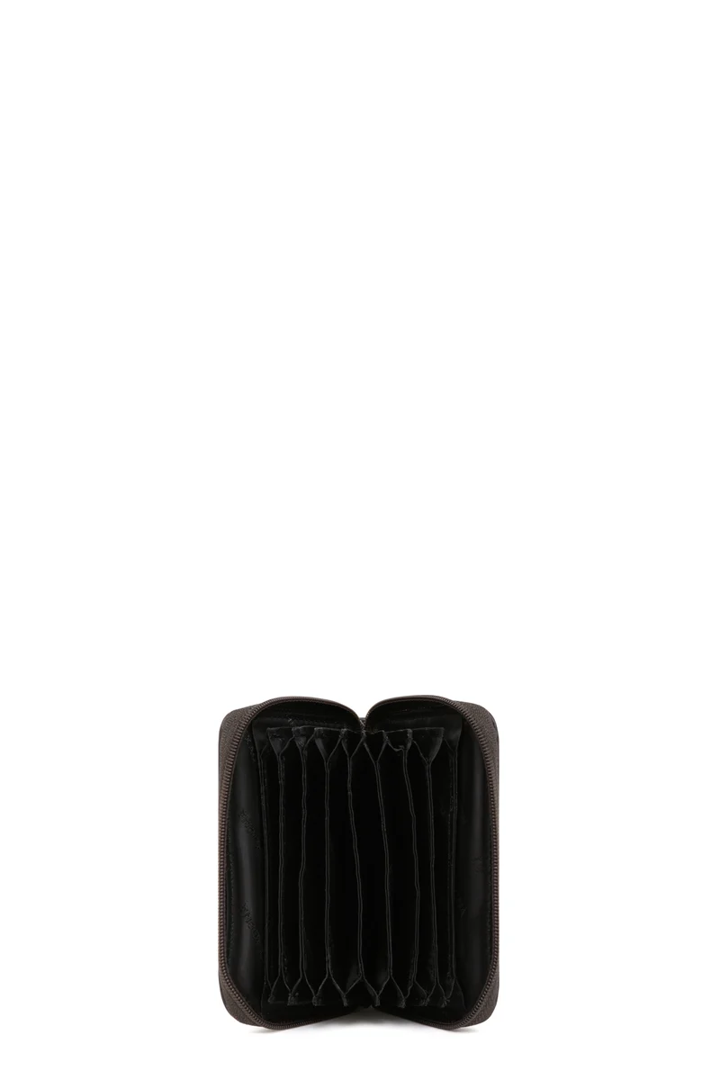 Porte-cartes - Stop RFID - Cuir