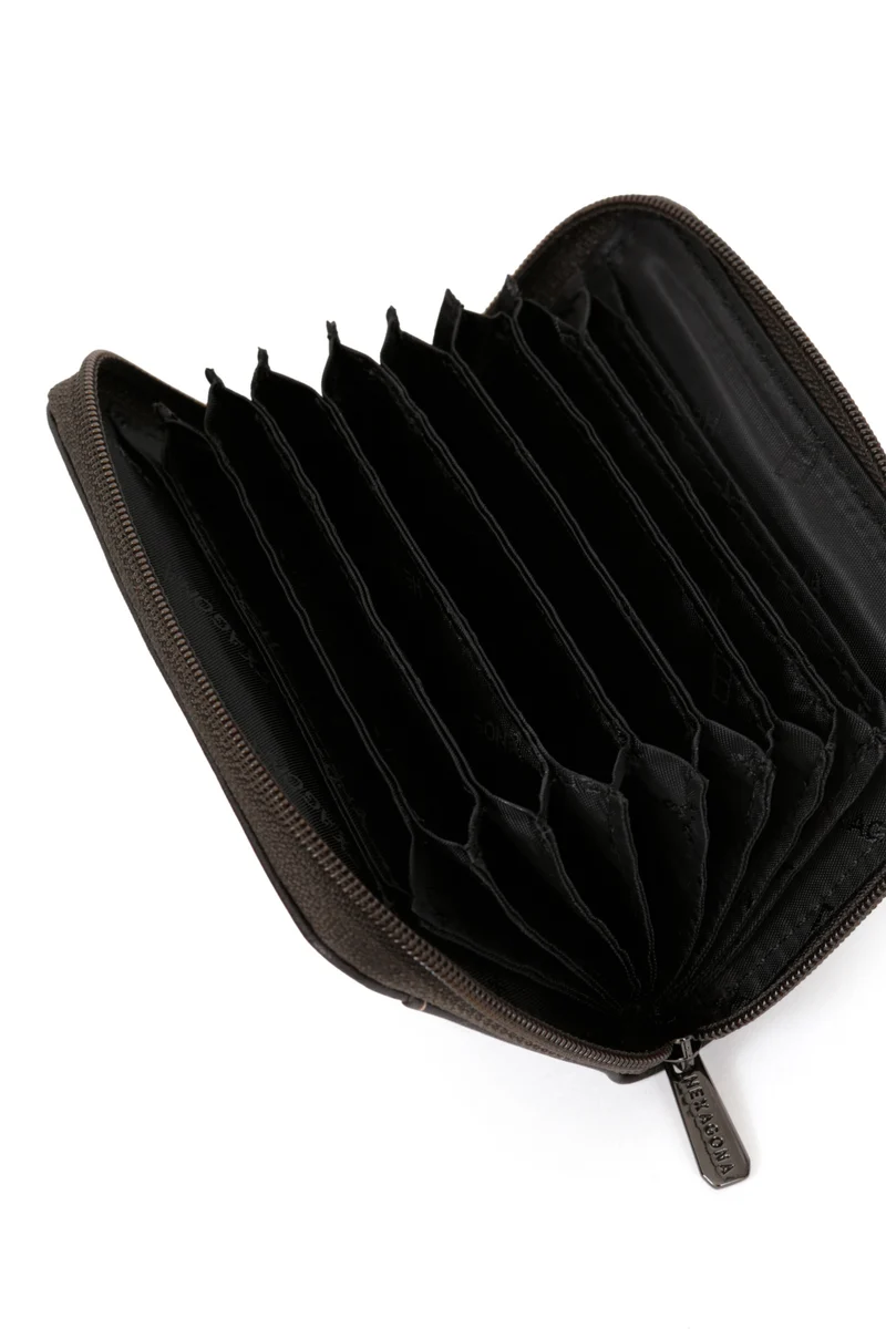 Porte-cartes - Stop RFID - Cuir