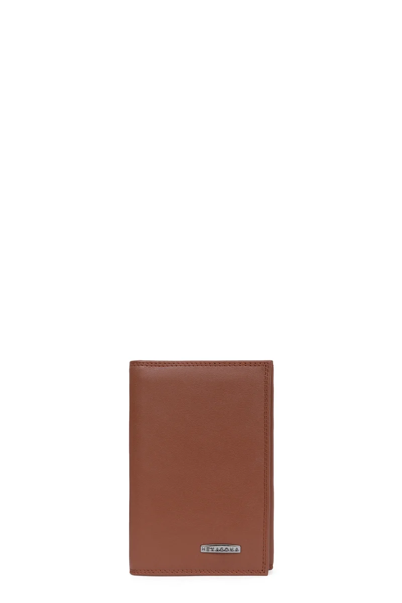 Porte-papiers - 3 volets - Stop RFID - Cuir