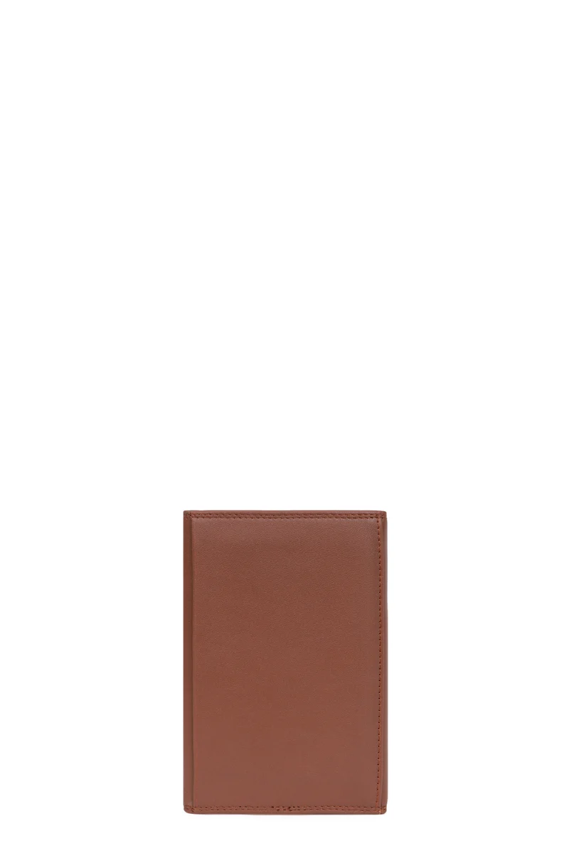 Porte-papiers - 3 volets - Stop RFID - Cuir