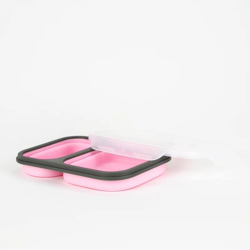 Tracker Silicone Lunch Box