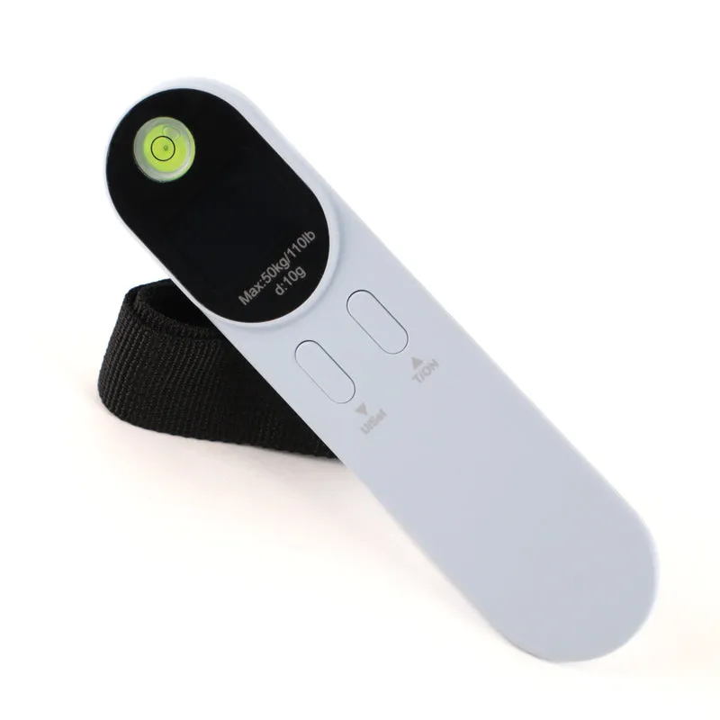 Tracker Digital Luggage Scale