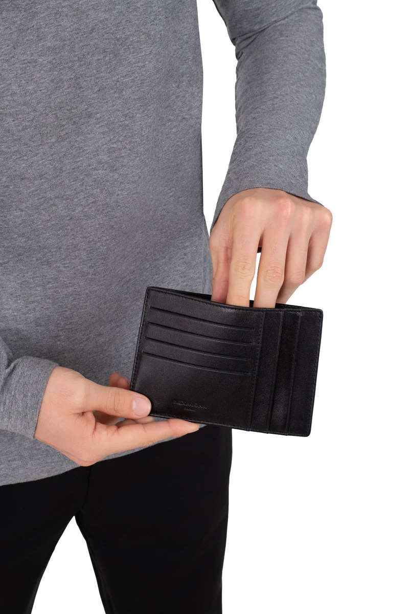 Porte-cartes - Cuir