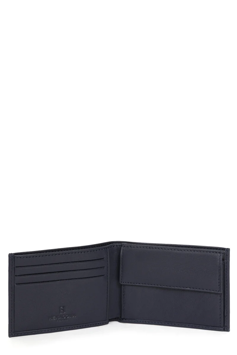 Portefeuille italien - 1 volet - Cuir