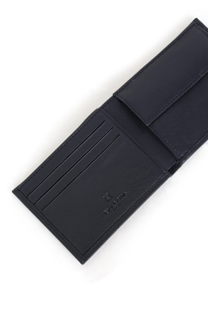 Portefeuille italien - 1 volet - Cuir