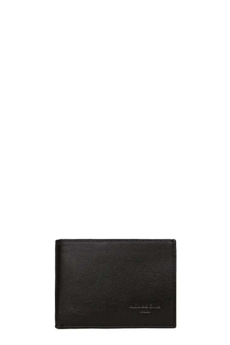Portefeuille italien - 1 volet - Cuir