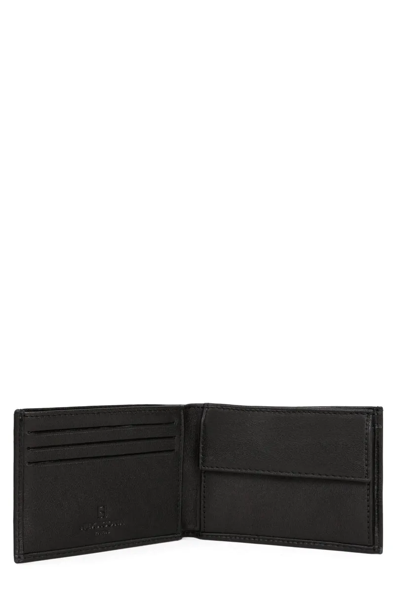 Portefeuille italien - 1 volet - Cuir