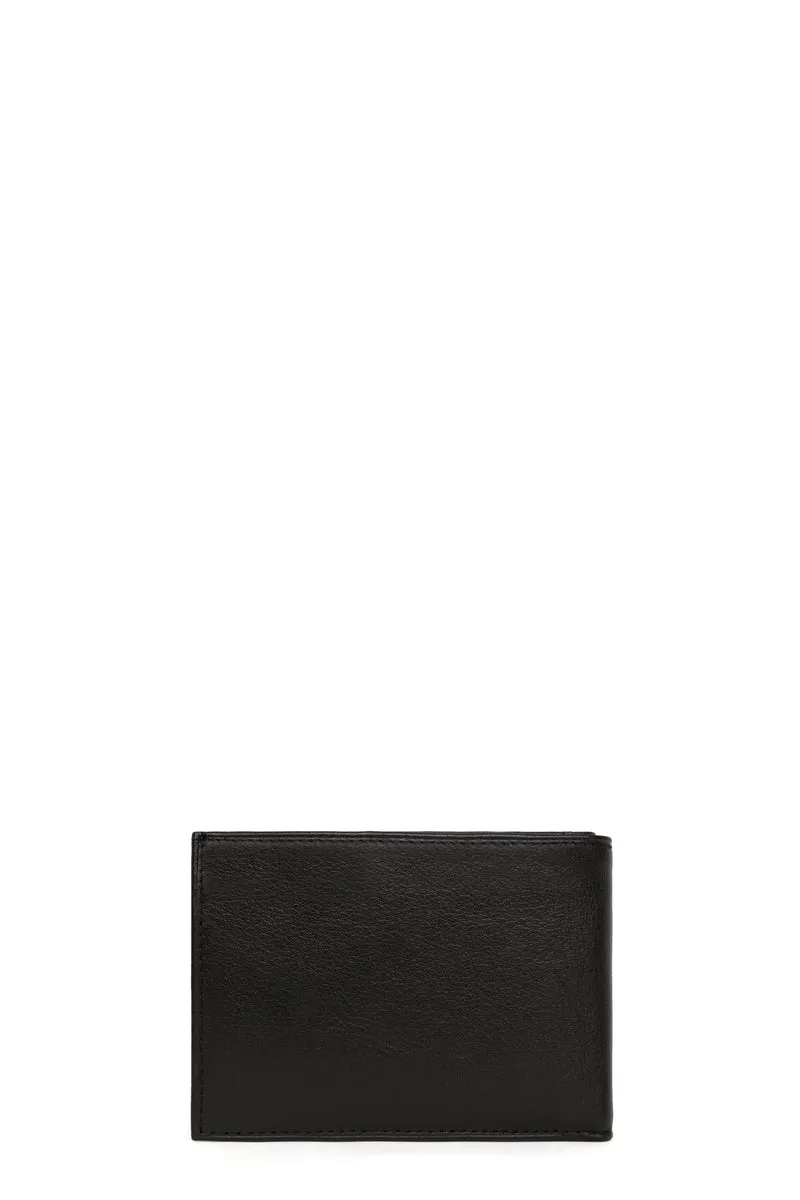 Portefeuille italien - 1 volet - Cuir