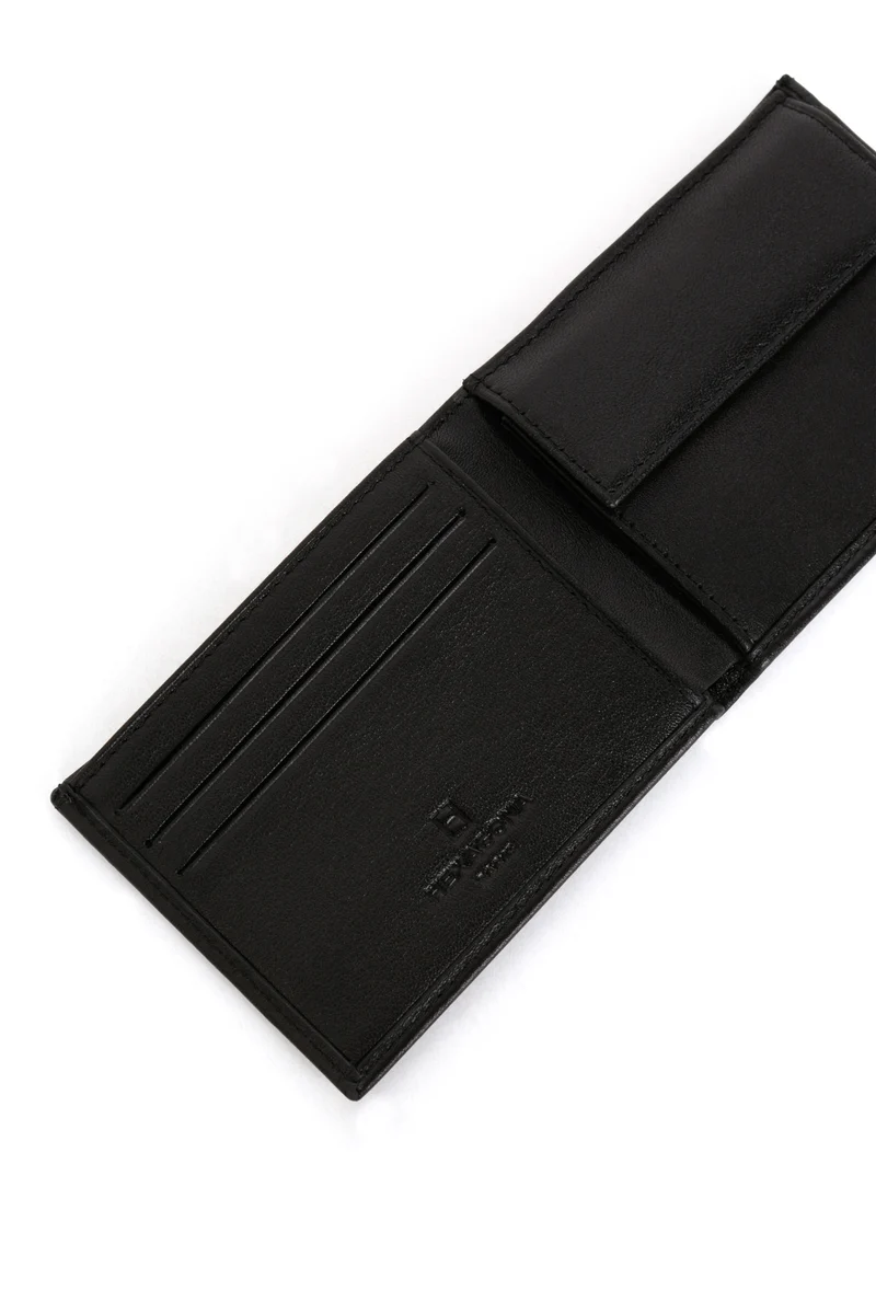 Portefeuille italien - 1 volet - Cuir
