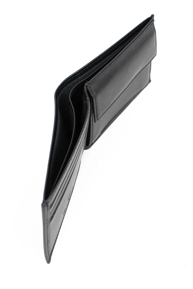 Portefeuille italien - 1 volet - Cuir