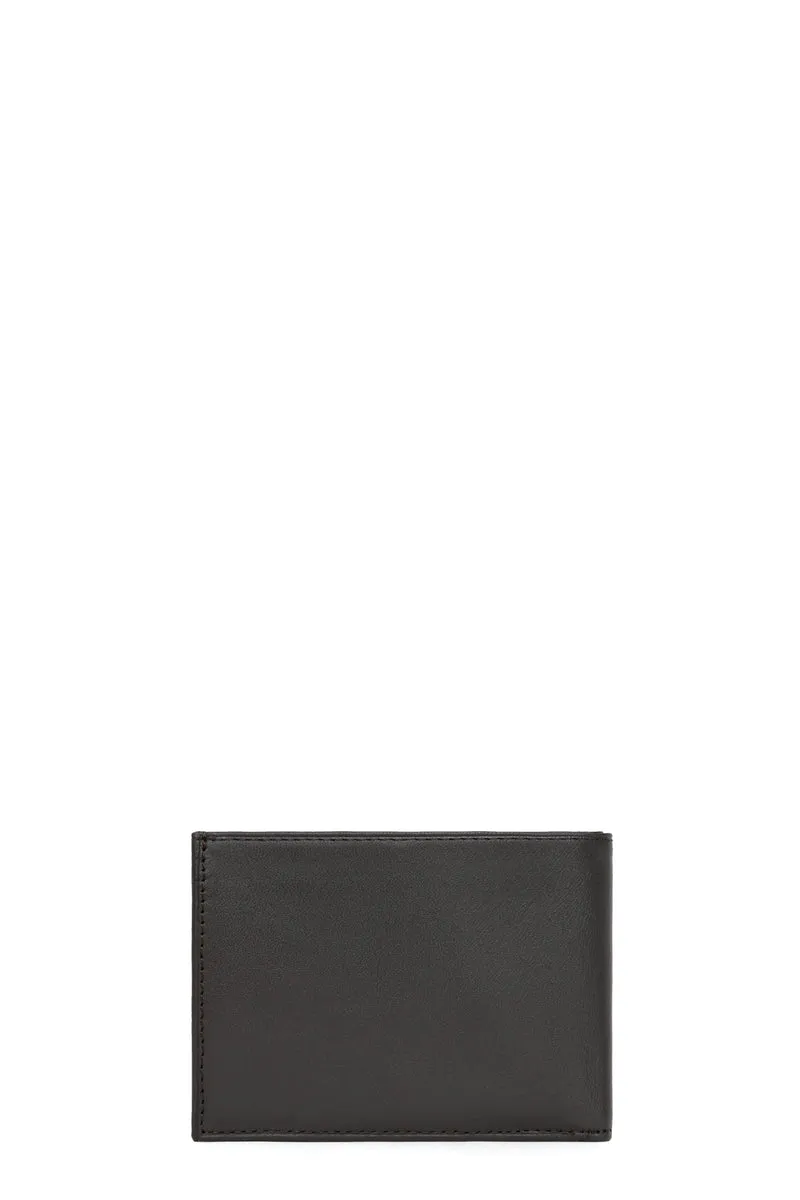 Portefeuille italien - 1 volet - Cuir