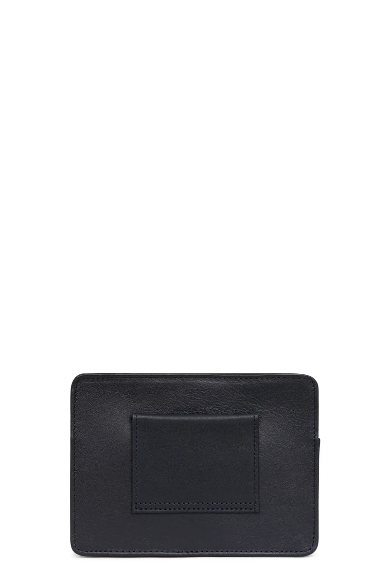 Pochette ceinture - Cuir