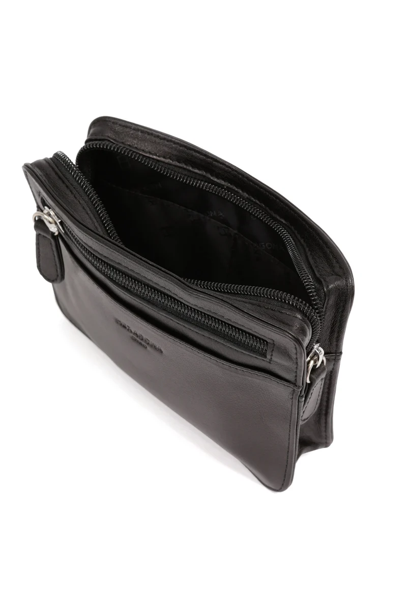 Pochette ceinture - Cuir