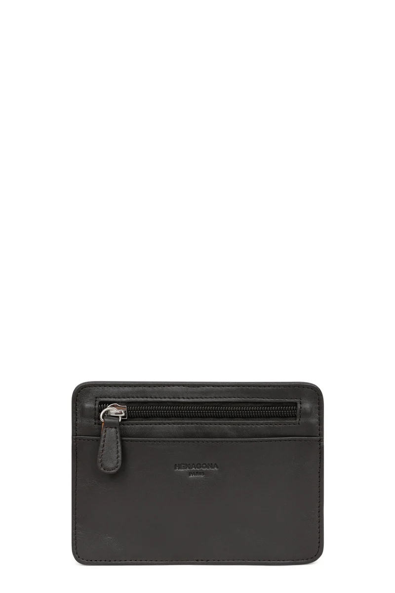 Pochette ceinture - Cuir