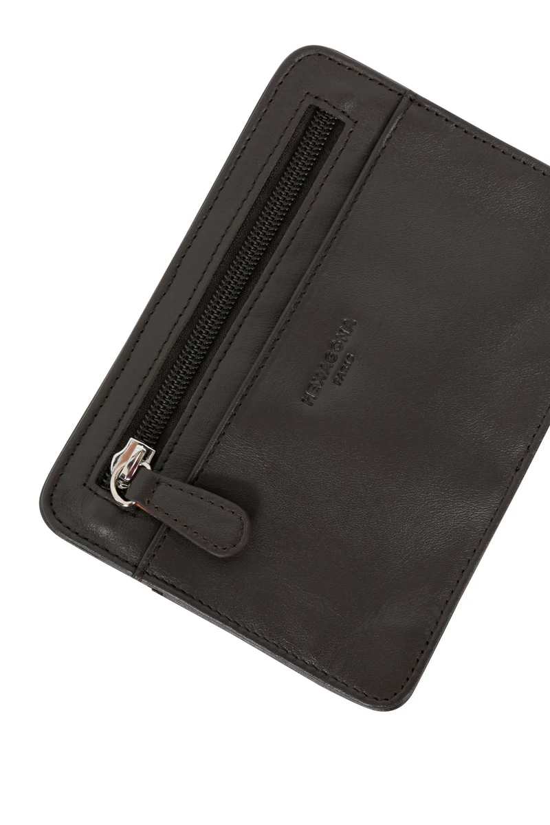 Pochette ceinture - Cuir