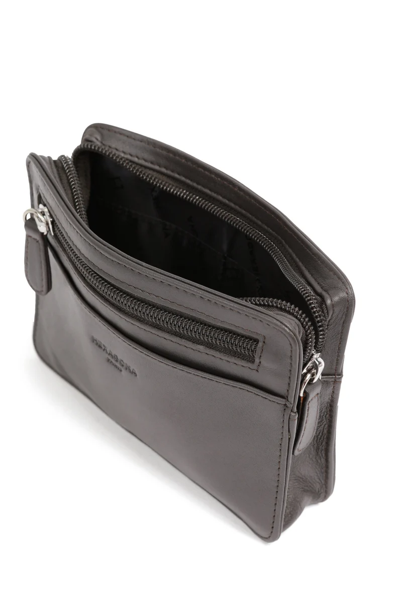 Pochette ceinture - Cuir