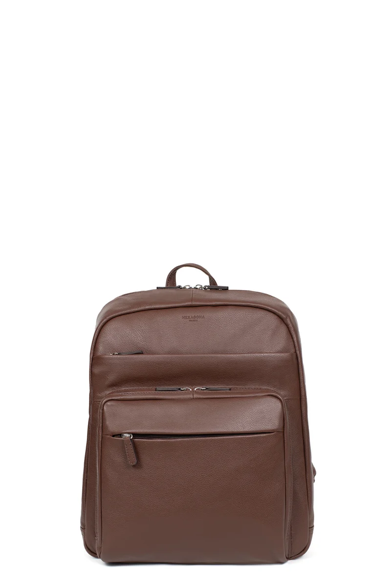 Sac à dos - 13" & A4 - Cuir