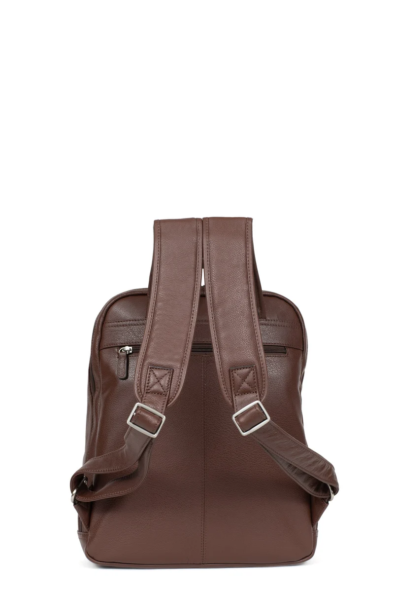 Sac à dos - 13" & A4 - Cuir
