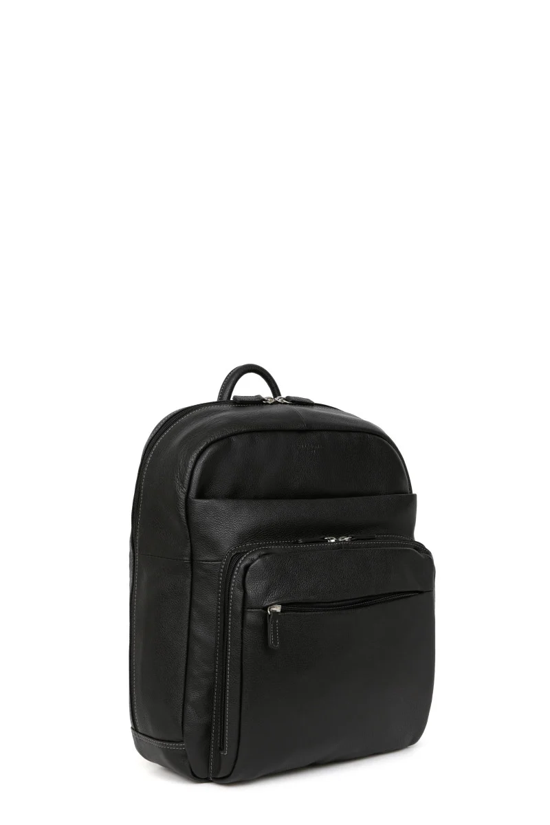 Sac à dos - 13" & A4 - Cuir