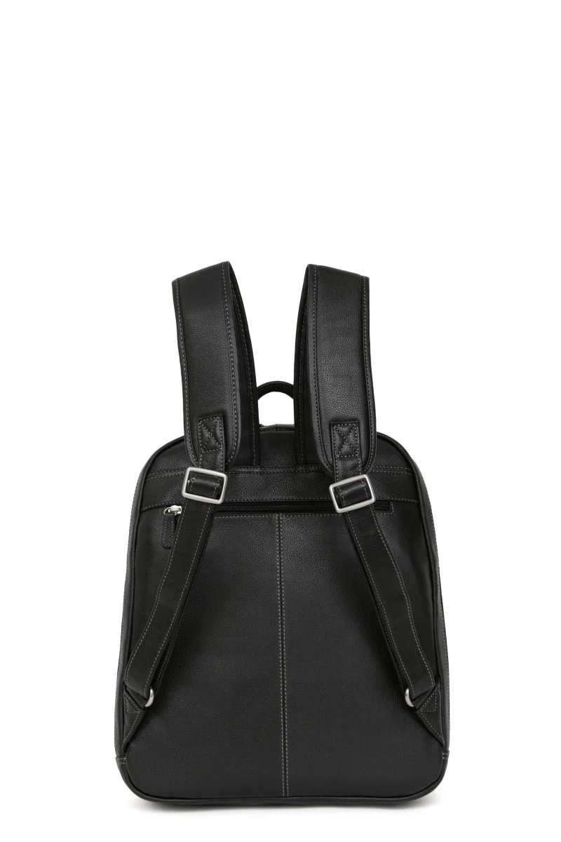 Sac à dos - 13" & A4 - Cuir