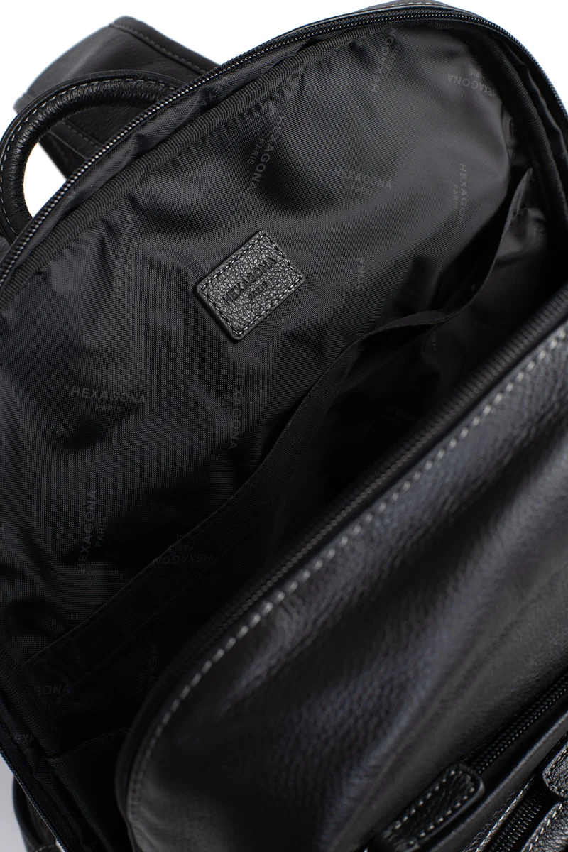 Sac à dos - 13" & A4 - Cuir