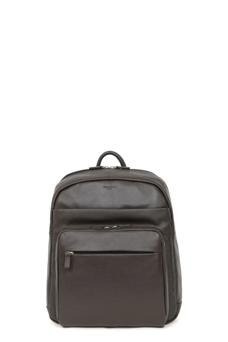 Sac à dos - 13" & A4 - Cuir