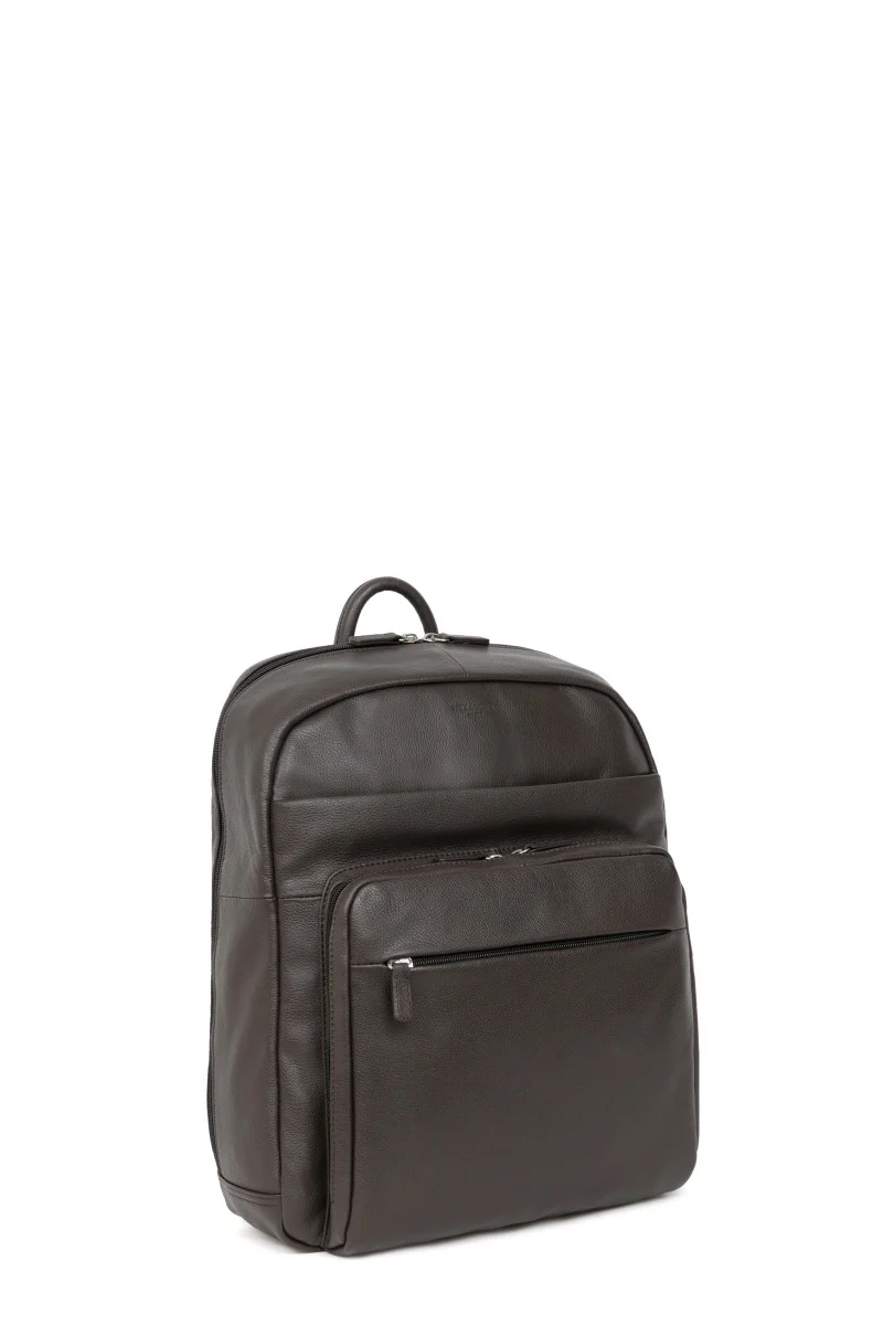 Sac à dos - 13" & A4 - Cuir