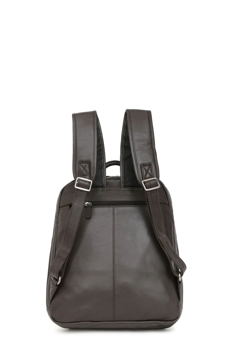 Sac à dos - 13" & A4 - Cuir