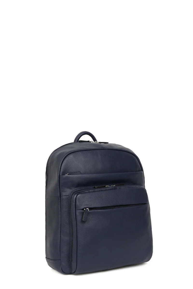 Sac à dos - 13" & A4 - Cuir