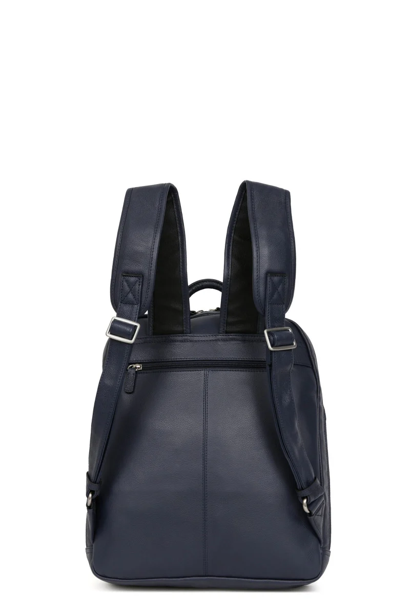 Sac à dos - 13" & A4 - Cuir
