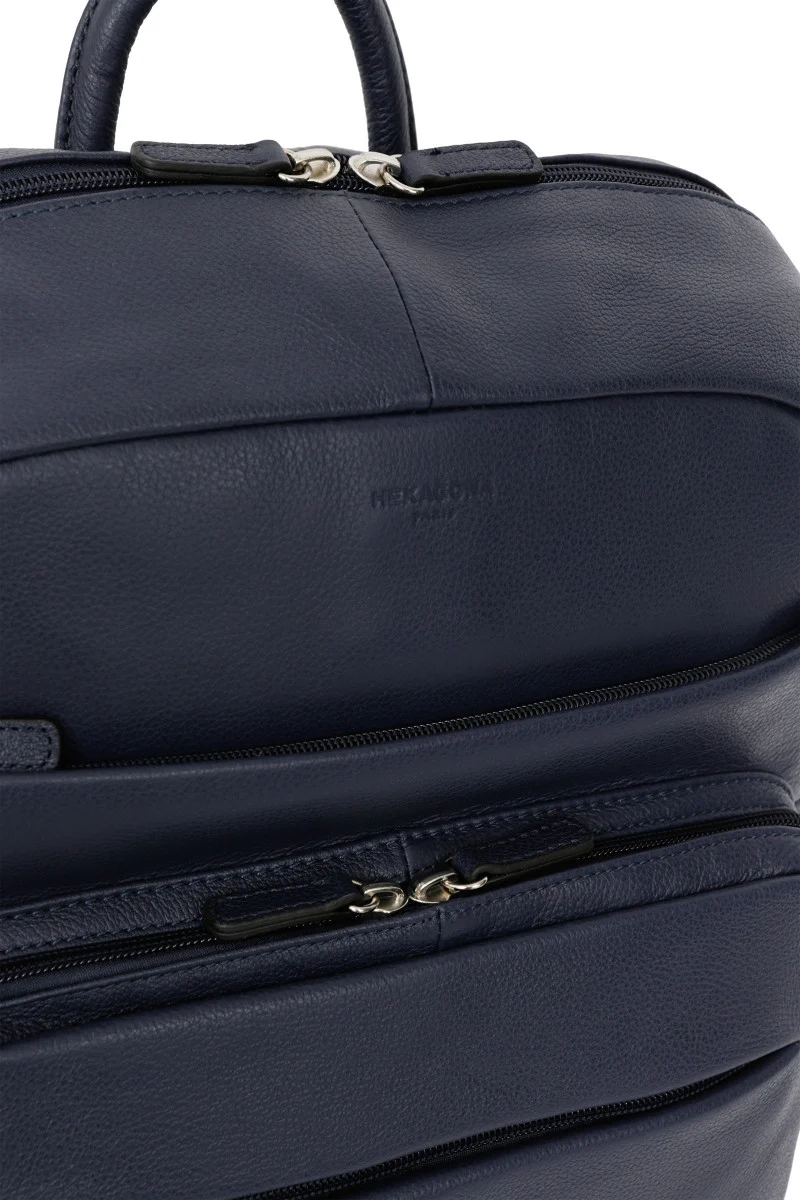Sac à dos - 13" & A4 - Cuir