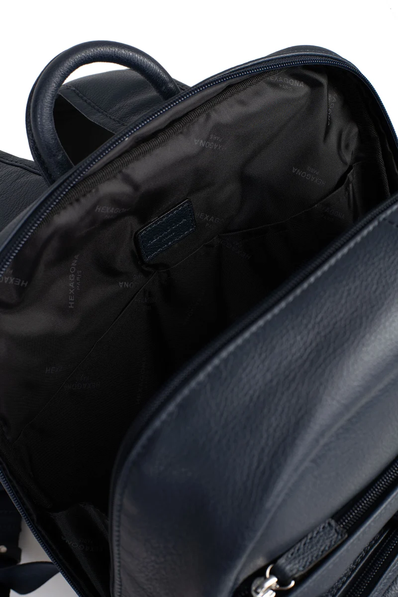 Sac à dos - 13" & A4 - Cuir