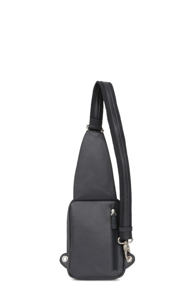 Sac monobretelle - Cuir