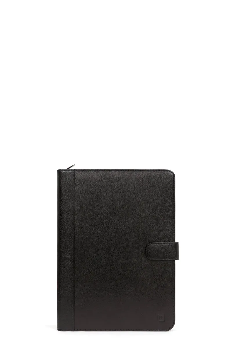 Conférencier - Tablette & A4 - Cuir