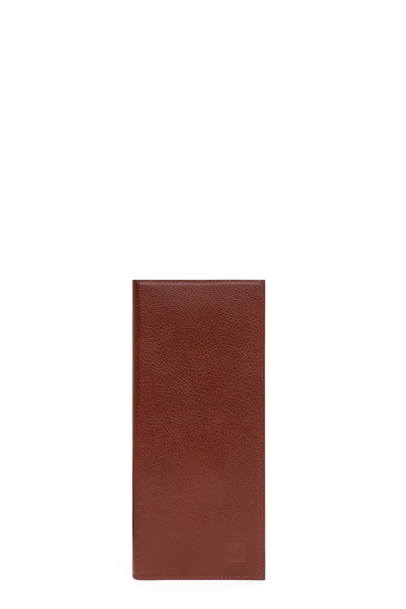 Compagnon de voyage - 1 volet - Cuir
