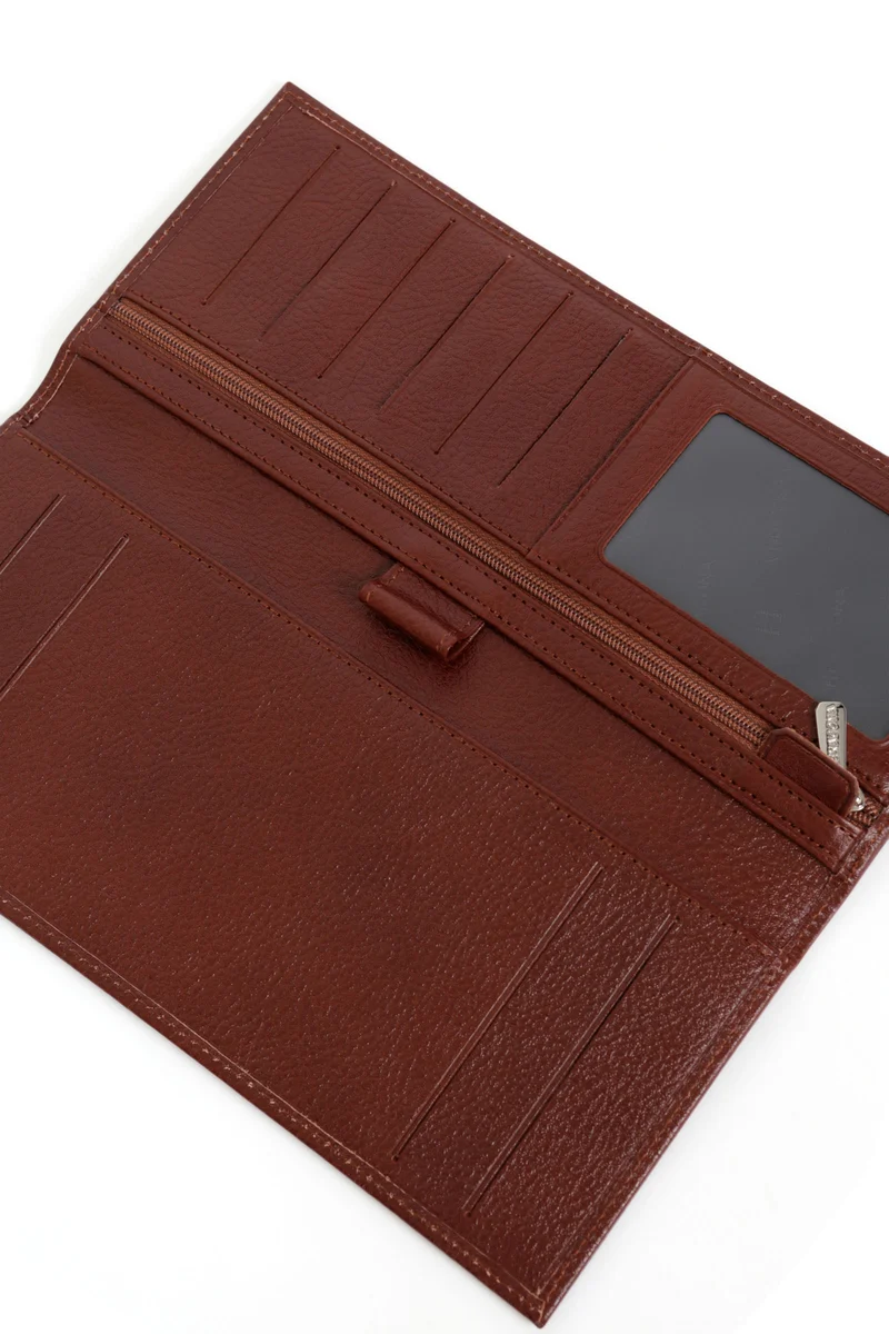 Compagnon de voyage - 1 volet - Cuir