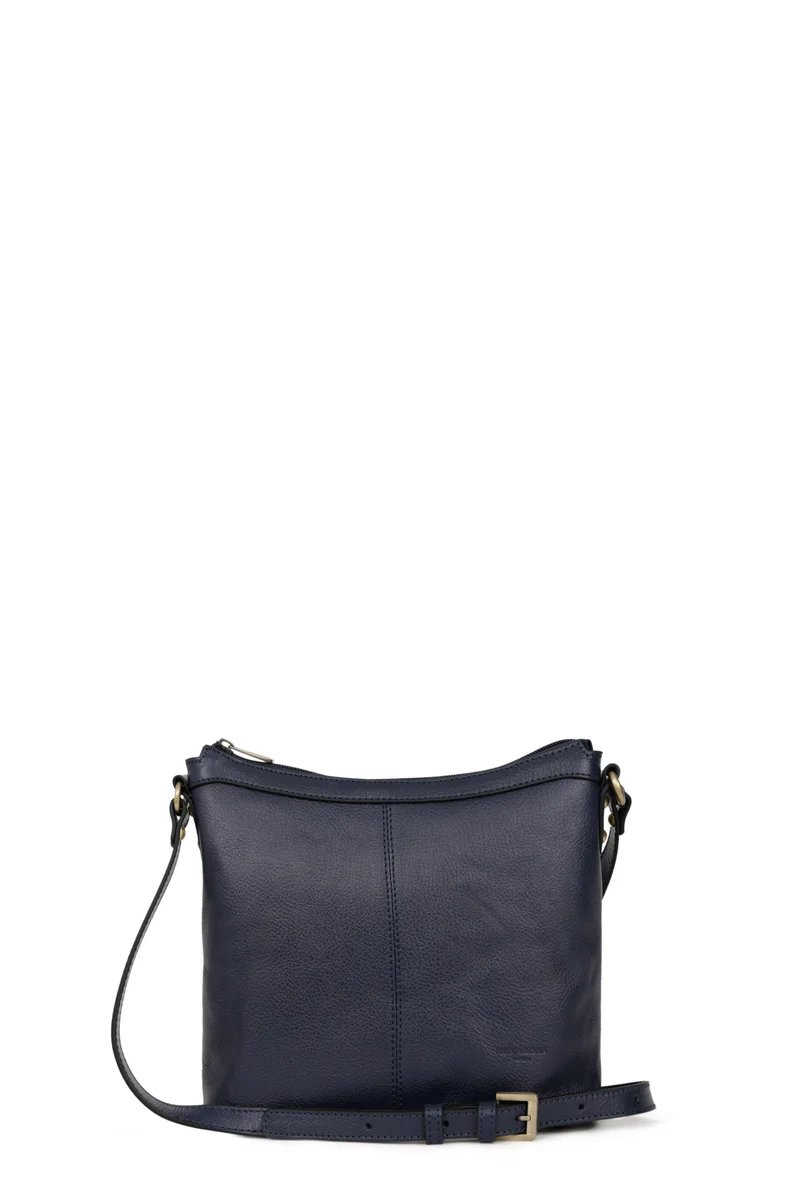 Sac porté travers - Cuir