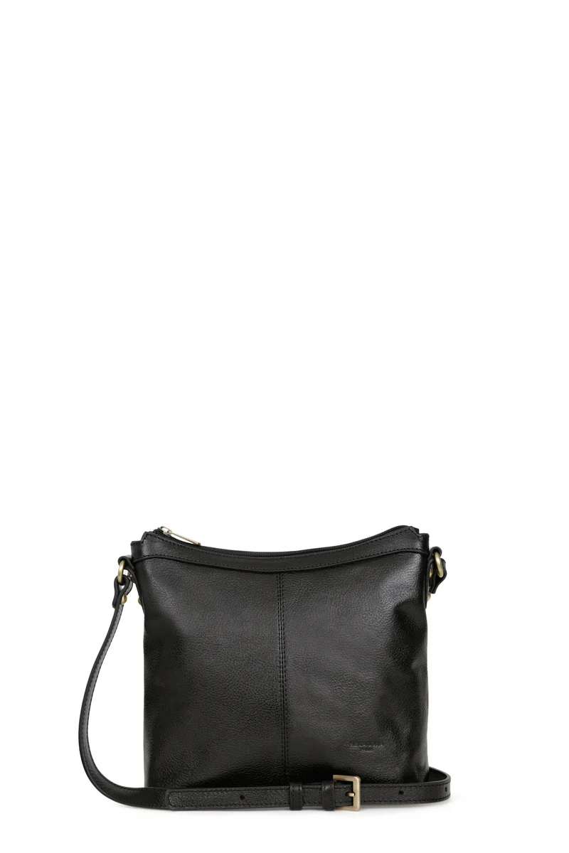 Sac porté travers - Cuir