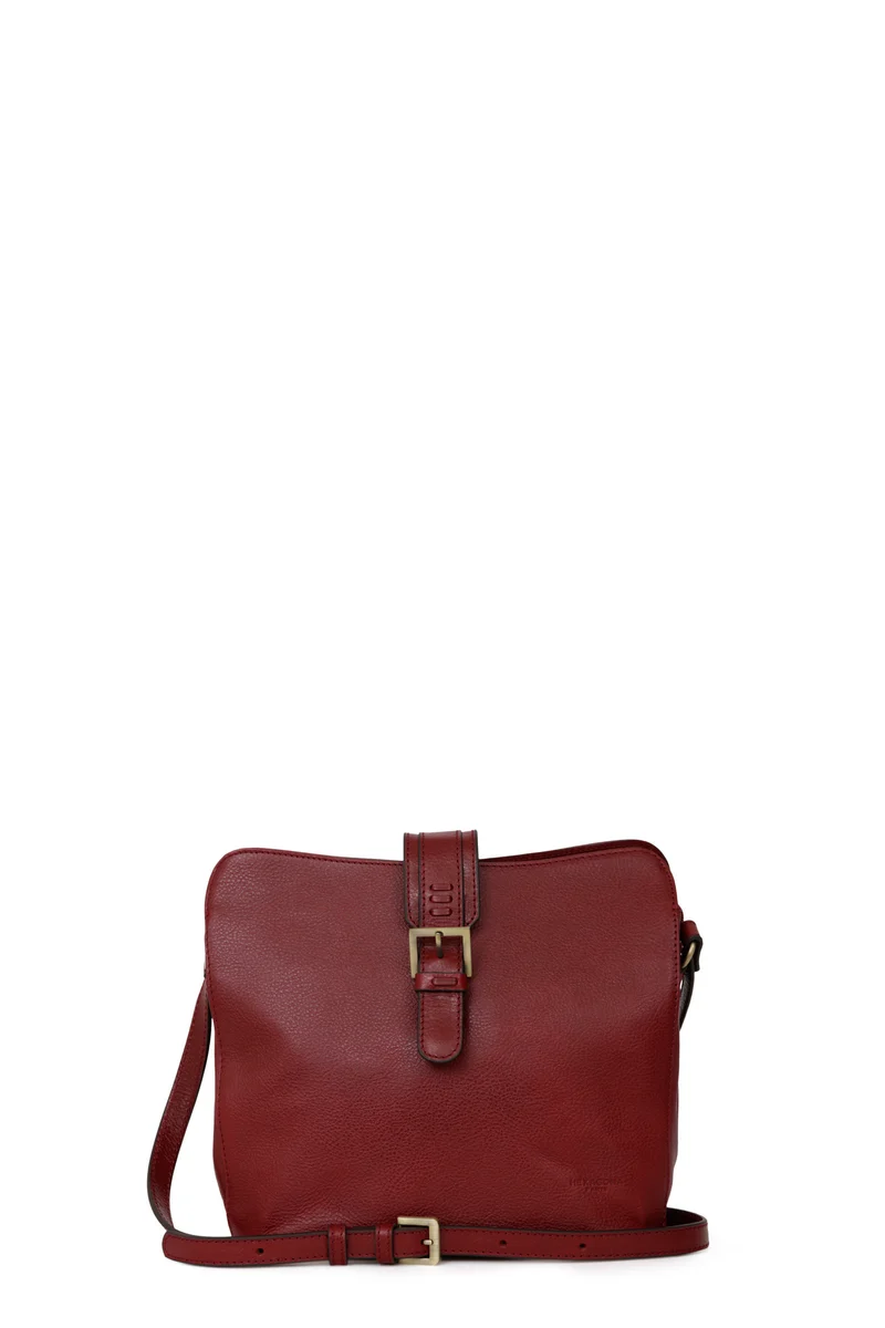Sac porté travers - Cuir